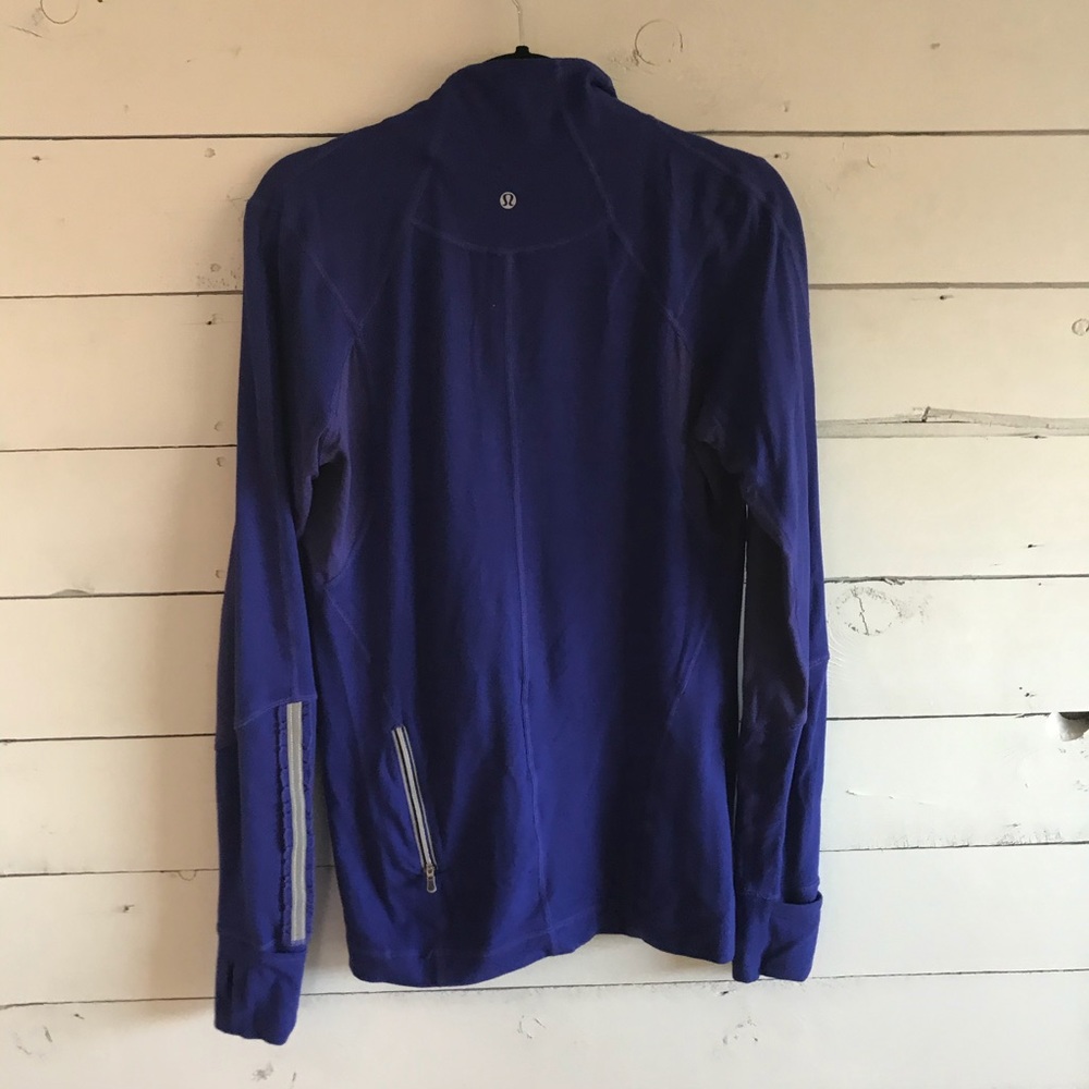 Lululemon Run Dash Pullover - Picture 6 of 8
